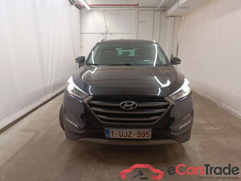 Hyundai Tucson 1.7 CRDi ISG Premium 5d #1