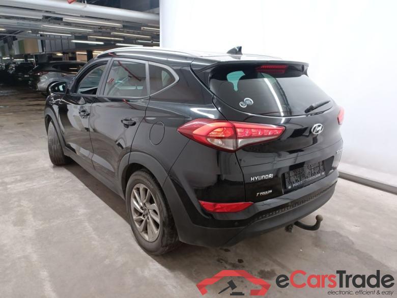 Hyundai Tucson 1.7 CRDi ISG Premium 5d #3