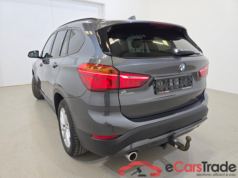 BMW X1 1.5 sDrive16d Aut. Pano Navi-Pro KeylessGo Klima PDC ... #6