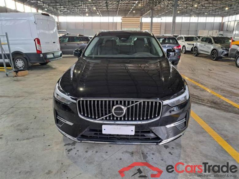 Volvo 246 VOLVO XC60 / 2017 / 5P / SUV T6 PLUG-IN AWD AUTO RECHARGE INS. EXP #6