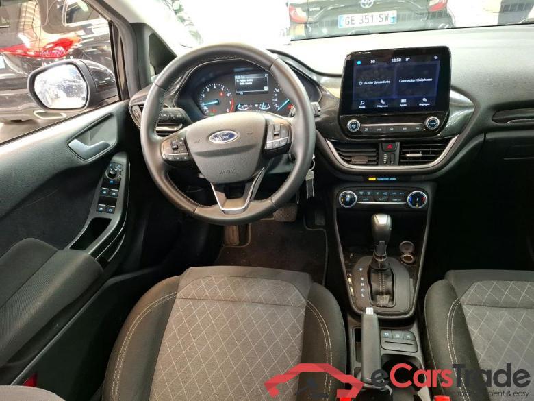 Ford Fiesta Active 1.0 EcoBoost 125Hp Aut. LED-Xenon Display Klima PDC ... #5