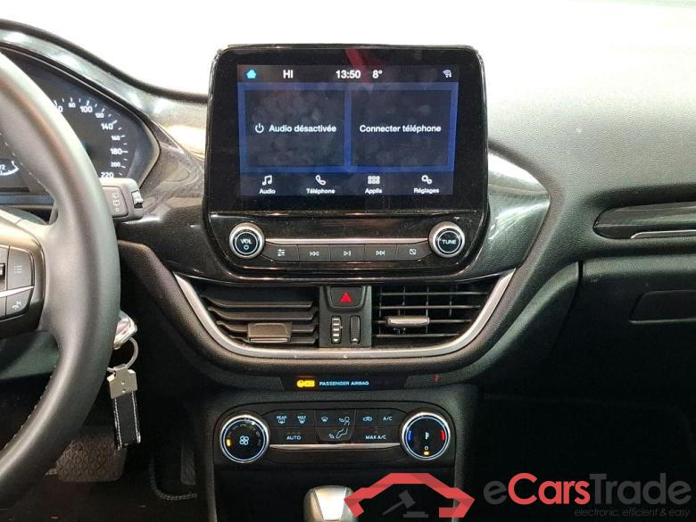 Ford Fiesta Active 1.0 EcoBoost 125Hp Aut. LED-Xenon Display Klima PDC ... #6