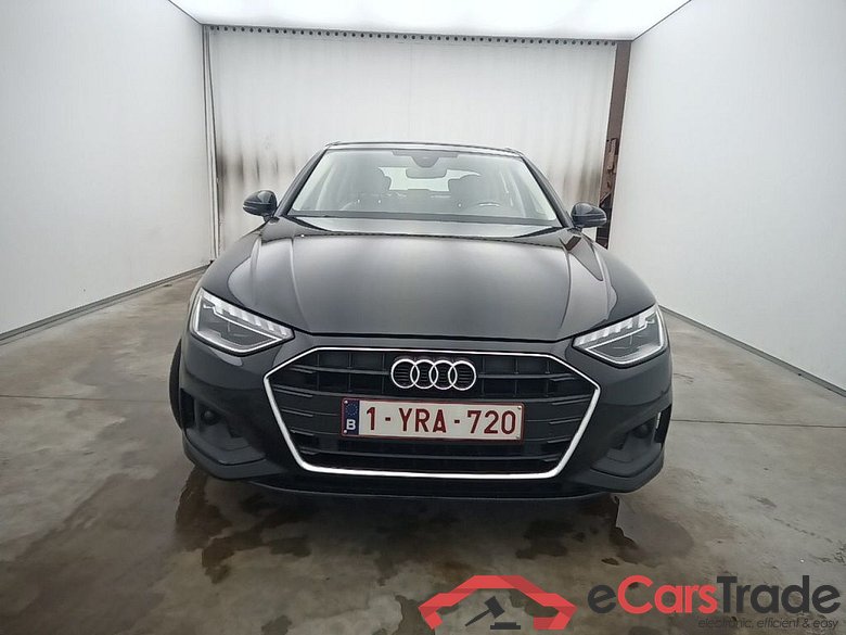Audi A4 2.0 30 TDi 100kW S tronic Business Ed 4d