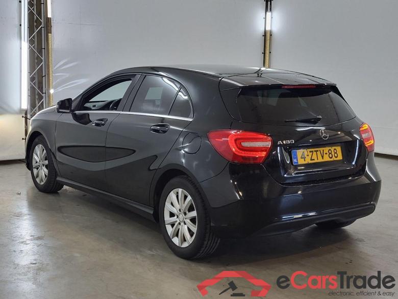 Mercedes A 180i Ambition Xenon Navi Command 1/2 Leather Klima PDC ... #4