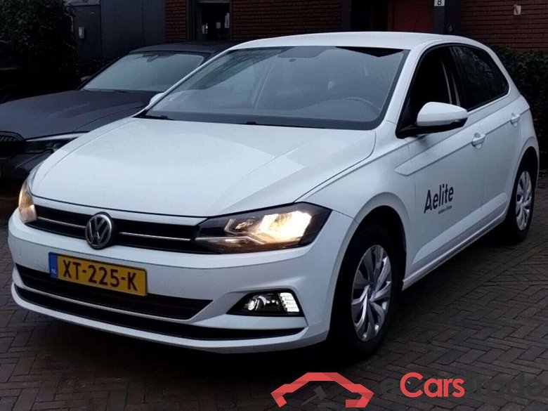 VOLKSWAGEN POLO 1.0 TSI Highline #1