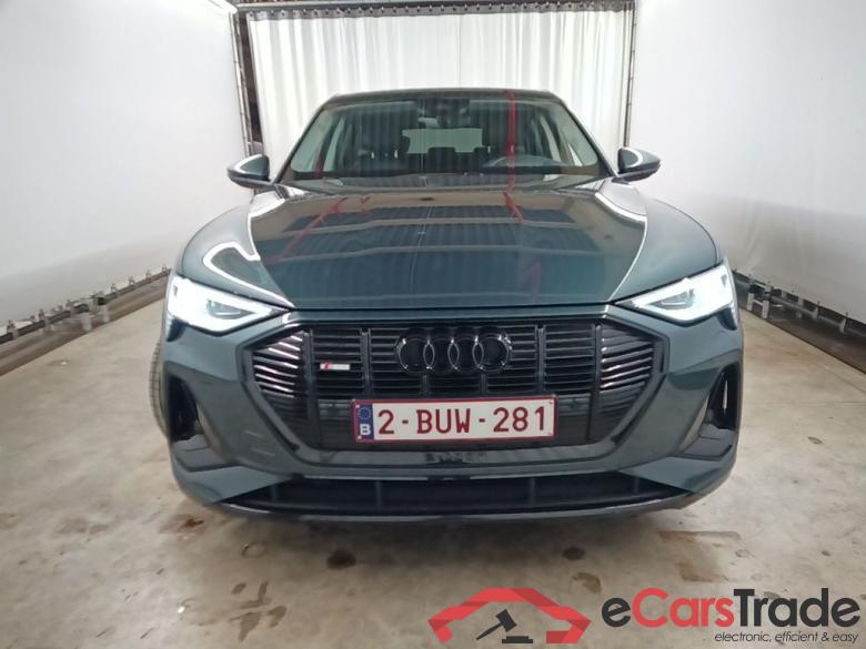 Audi E-Tron Sportback 55 Quattro S-Line 5d #1