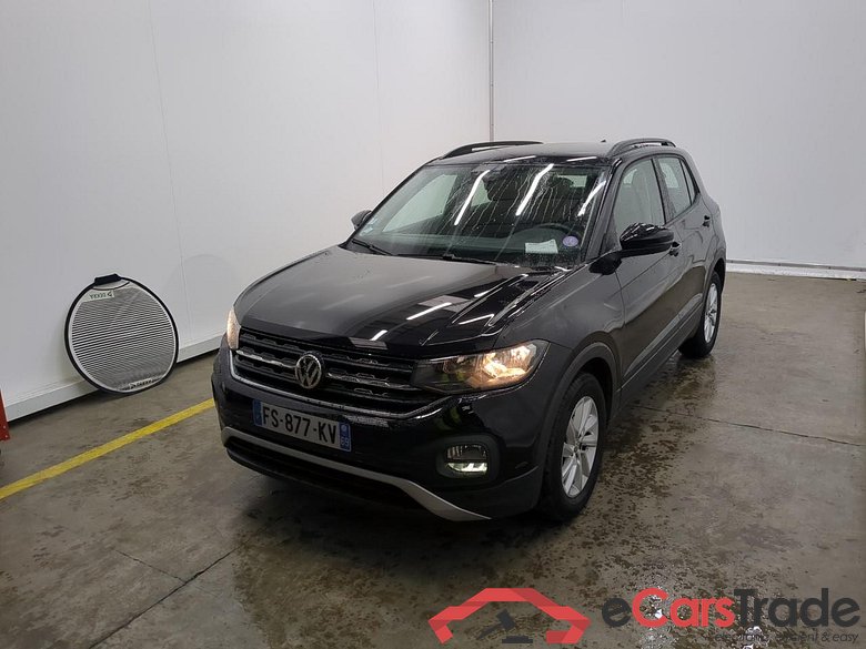 VOLKSWAGEN T-cross / 2018 / 5P / SUV 1.0 TSI 115ch Lounge Business
