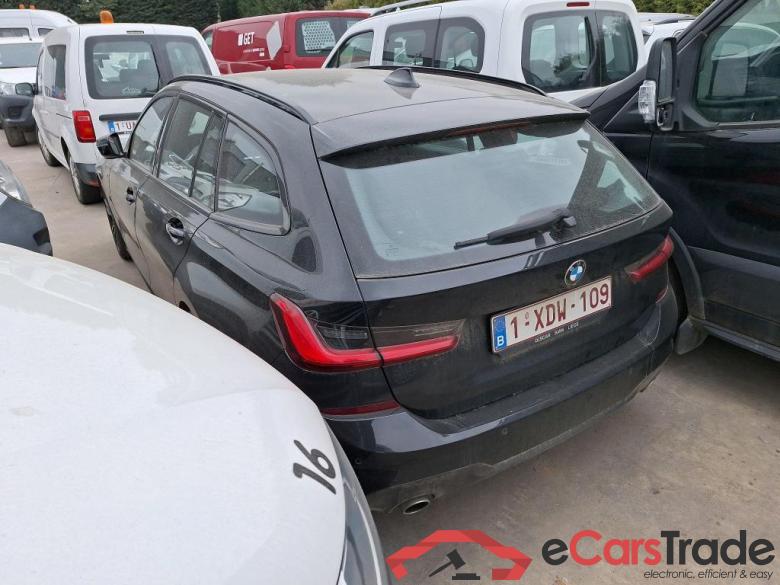 BMW 3 TOURING DIESEL - 2019 318 d AdBlue #2