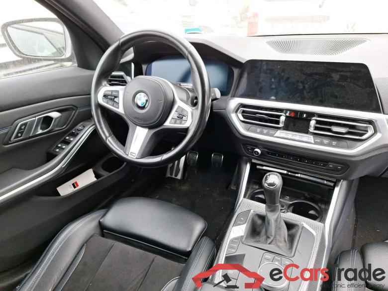 BMW 3 TOURING DIESEL - 2019 318 d AdBlue #6
