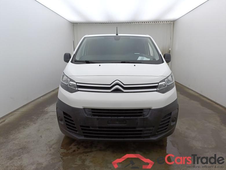 Citroën Jumpy XL 2.0 BlueHDi 120 S&S MAN6 Club 4d #1