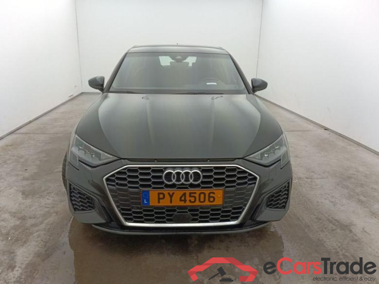 AUDI A3 SPORTBACK DIESEL - 2020 30 TDi 116hp S line (EU6AP) 5d