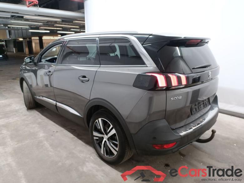 Peugeot 5008 1.5 BlueHDi Allure 7PL LED-Xenon I-Cockpit Navi Ambient Sport-Leather KeylessGo Klima PDC ... #4