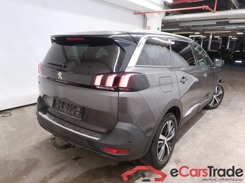 Peugeot 5008 1.5 BlueHDi Allure 7PL LED-Xenon I-Cockpit Navi Ambient Sport-Leather KeylessGo Klima PDC ... #3