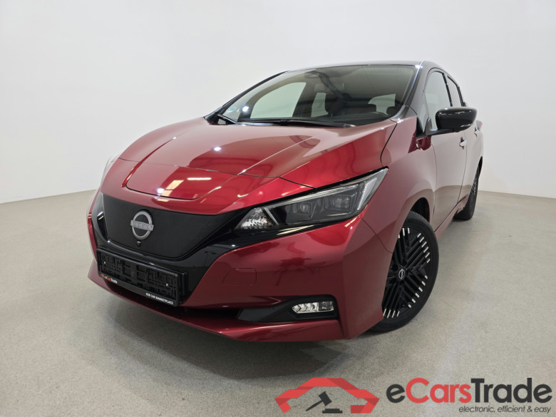 Nissan Leaf N-Connecta Xenon-LED Navi KeylessGo Camera 360 Klima PDC ... #1