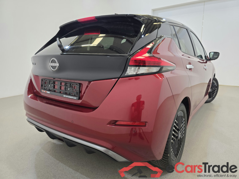 Nissan Leaf N-Connecta Xenon-LED Navi KeylessGo Camera 360 Klima PDC ... #4