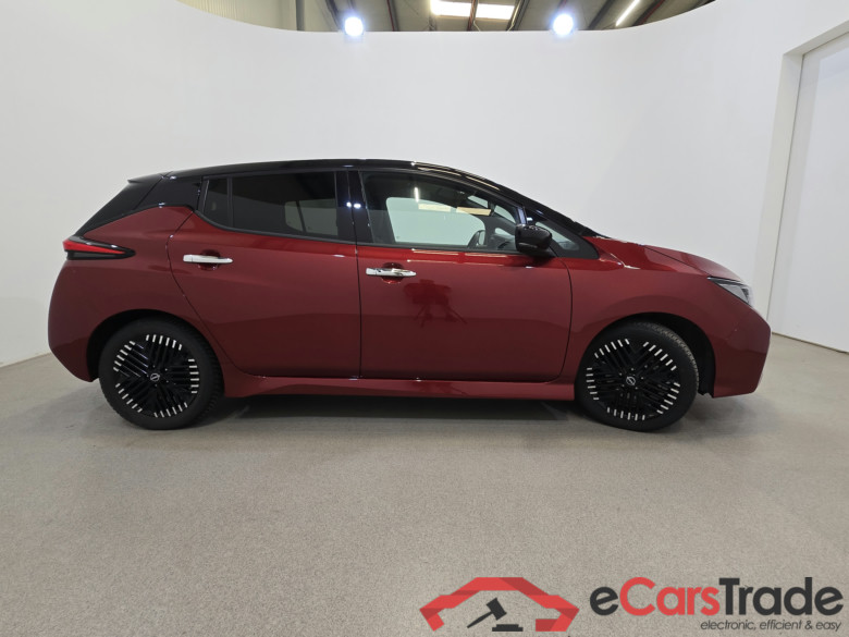 Nissan Leaf N-Connecta Xenon-LED Navi KeylessGo Camera 360 Klima PDC ... #5