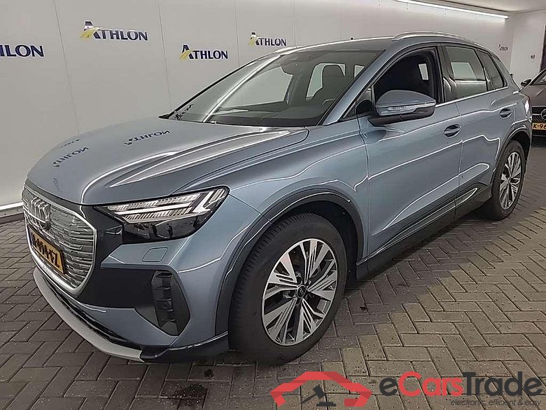 AUDI Q4 e-tron 40 e-tron Launch edition Advanced 5D 150kW