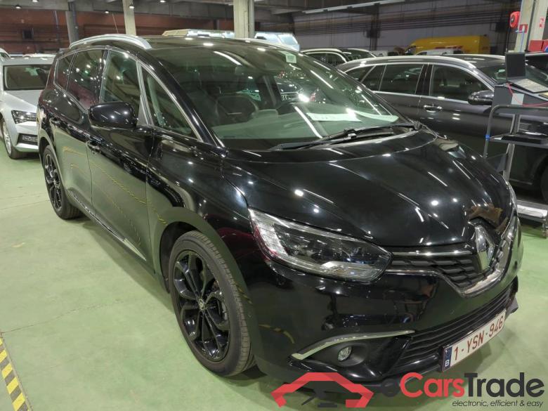 RENAULT Grand Scenic 1.7 BLUE DCI 120 EDC BLACK EDITION 7P Easy Parking #2