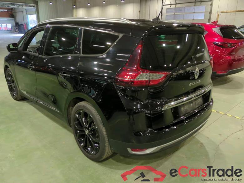 RENAULT Grand Scenic 1.7 BLUE DCI 120 EDC BLACK EDITION 7P Easy Parking #3