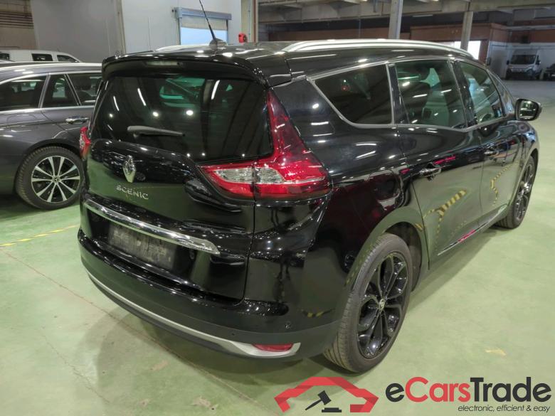RENAULT Grand Scenic 1.7 BLUE DCI 120 EDC BLACK EDITION 7P Easy Parking #4