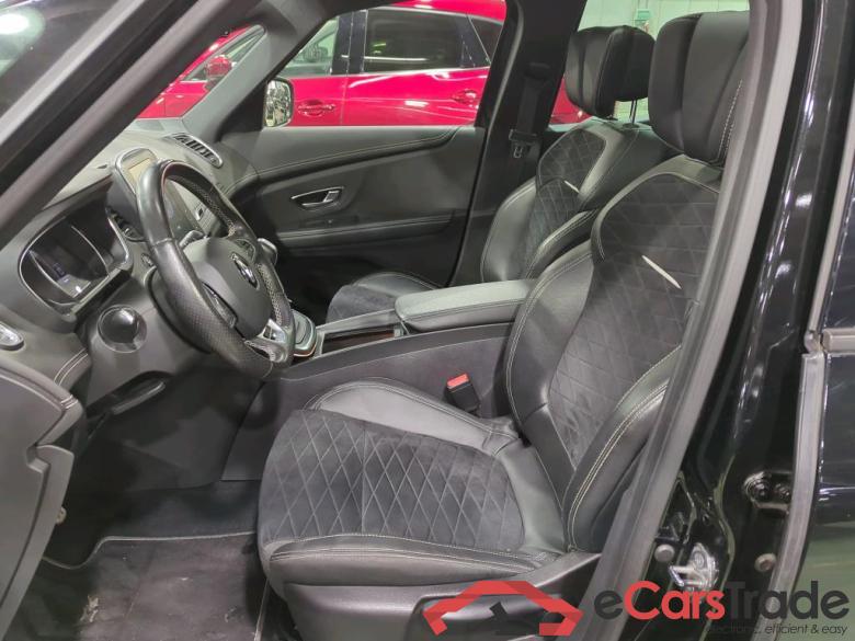 RENAULT Grand Scenic 1.7 BLUE DCI 120 EDC BLACK EDITION 7P Easy Parking #5