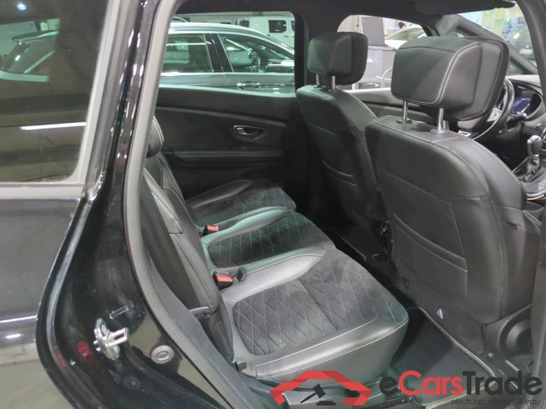 RENAULT Grand Scenic 1.7 BLUE DCI 120 EDC BLACK EDITION 7P Easy Parking #6