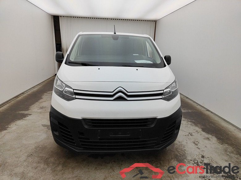 Citroën Jumpy XL 2.0 BlueHDi 120 S&S MAN6 Club 4d #1