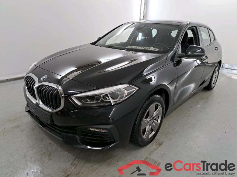 BMW 1 SERIES HATCH 1.5 116DA (85KW) Business Storage Driving Assistant