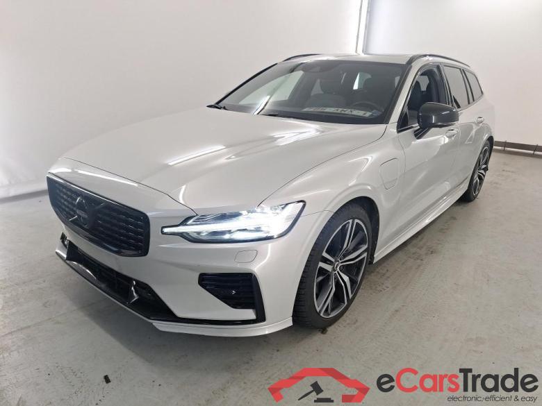 VOLVO V60 - 2018 2.0 T8 AWD PHEV R-Design Geartronic Winter Light Park Assist #1