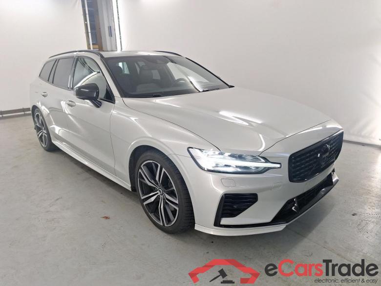 VOLVO V60 - 2018 2.0 T8 AWD PHEV R-Design Geartronic Winter Light Park Assist #2