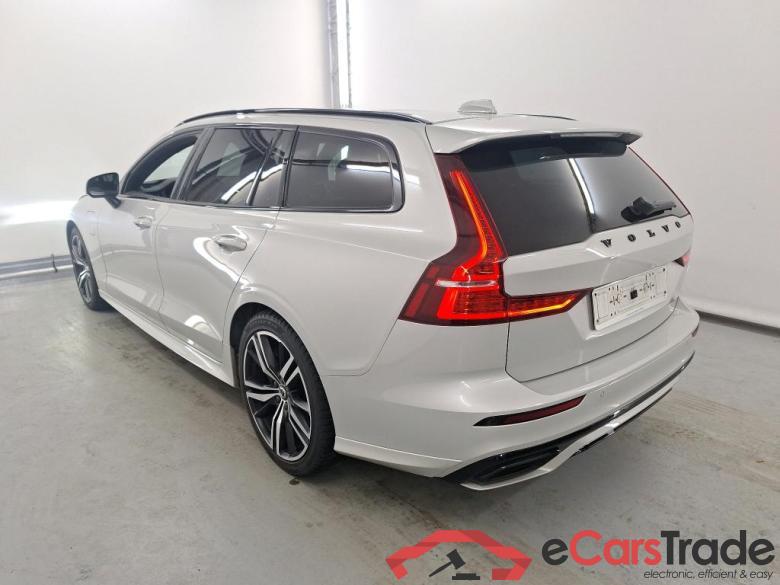 VOLVO V60 - 2018 2.0 T8 AWD PHEV R-Design Geartronic Winter Light Park Assist #3