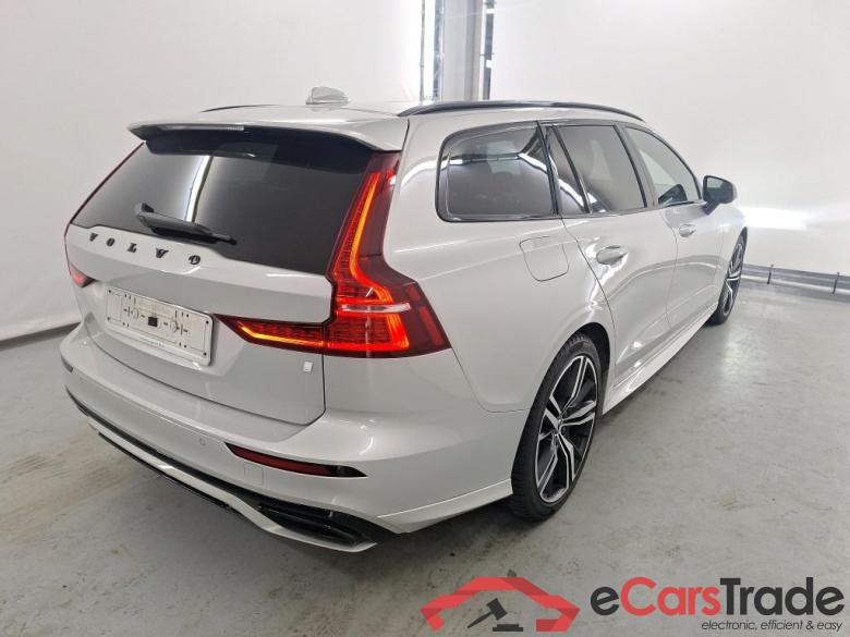 VOLVO V60 - 2018 2.0 T8 AWD PHEV R-Design Geartronic Winter Light Park Assist #4