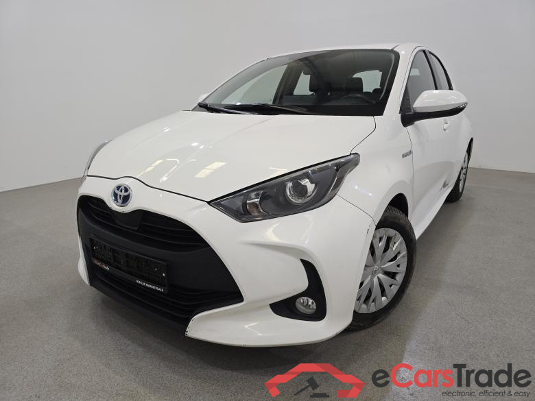 Toyota Yaris 1.5 Hybrid Aut. Navi KeylessGo Camera Klima ...