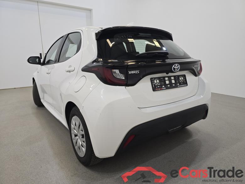Toyota Yaris 1.5 Hybrid Aut. Navi KeylessGo Camera Klima ... #6