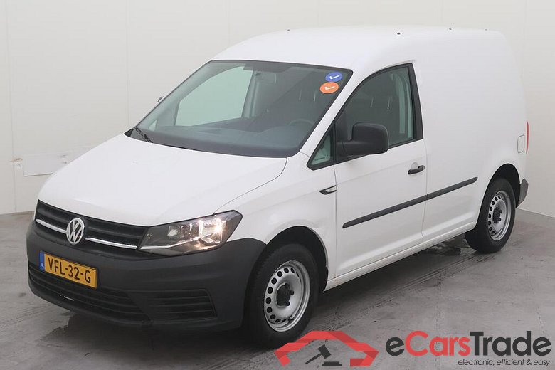 VOLKSWAGEN Caddy 75 kW #1