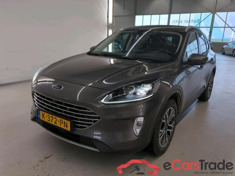 FORD Kuga 2.5 PHEV Titanium X #1