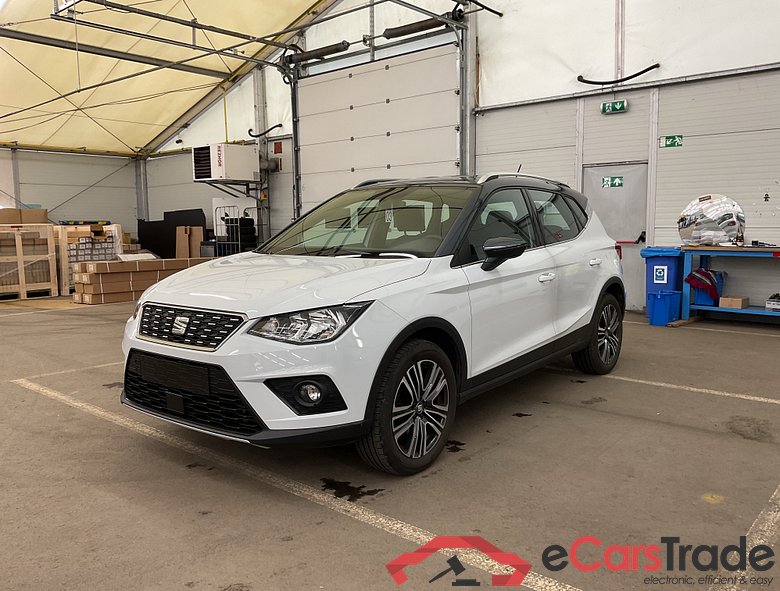 SEAT Arona Arona Xcellence 1.0 TSI 115CV (85kW) MANUELLE 6v Start/Stop EURO 6 AG