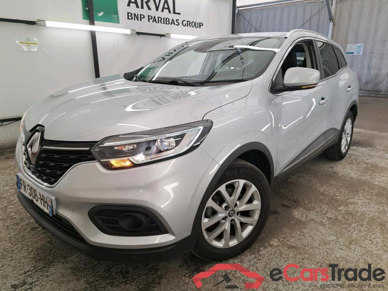 Renault Business TCe 140 FAP Kadjar Business 1.3 TCe 140CV BVM6 E6dT #1