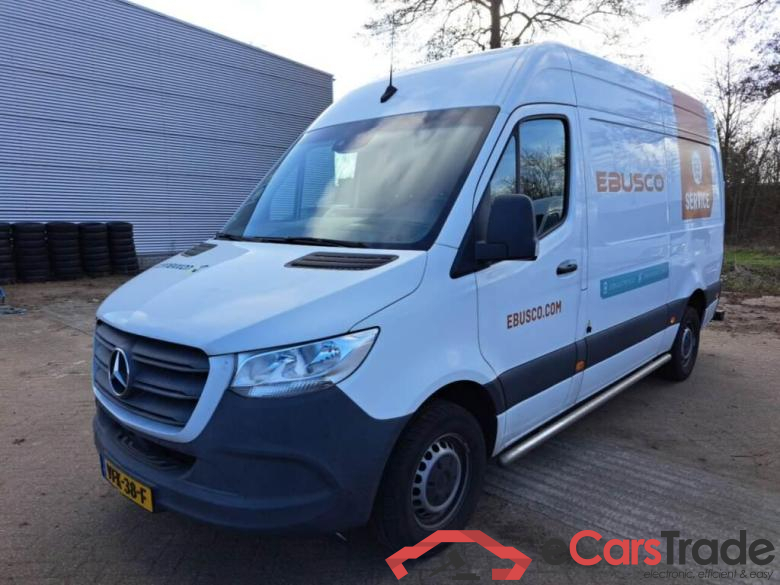 MERCEDES-BENZ Sprinter 316 2.2 CDI L2H2 DC