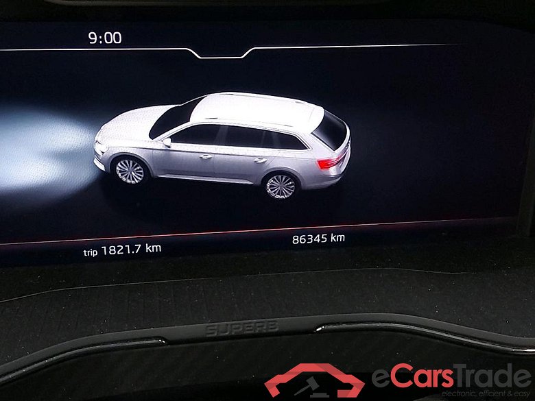 SKODA - SKO SUPERB COMBI 1.4 TSI iV 218PK DSG6 Sportline With Electric Ventilated Mem Seats & Lane & Side Assist & Canton Sound & Area 360 View & Removable Trailer Hook  * HYBRID * #5