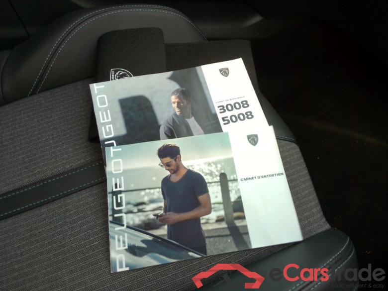 5008  Allure Pack 1.2 PURETECH  130CV  BVM6  7 Sieges  E6d #4