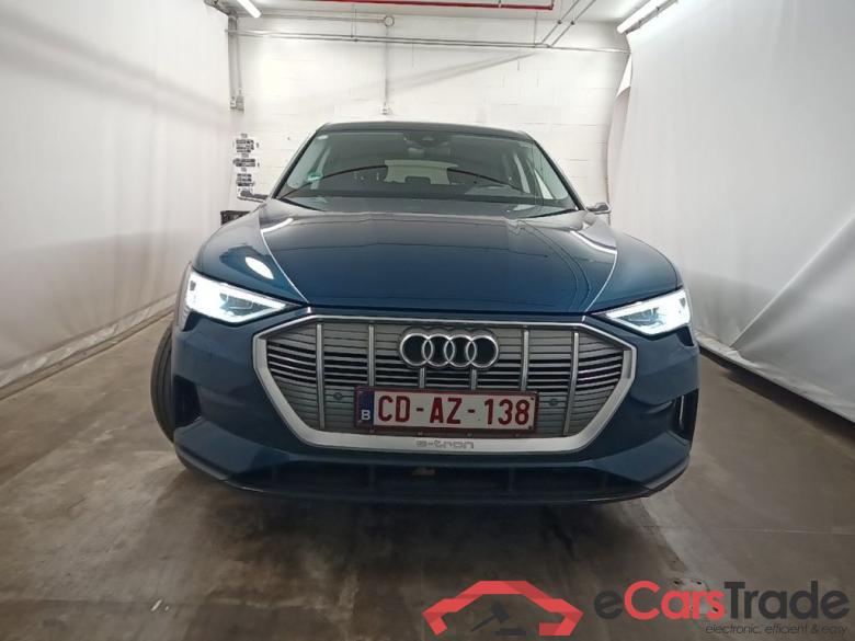 Audi E-Tron 55 Quattro 5d