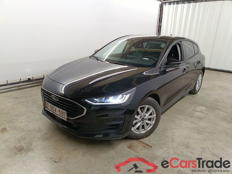 Ford Focus 1.0i EcoBoost MHEV 92kW Connected 5d excluweb end 23.01 #1