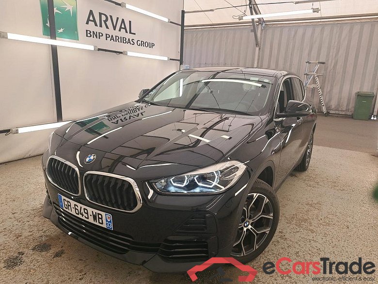 BMW sDrive18i Business Design Série X2 sDrive 18i Lounge 1.5 135CV BVM6 E6d #1