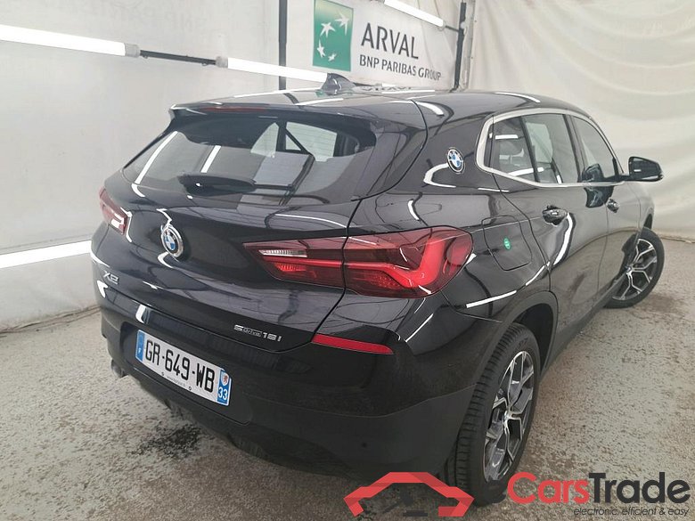BMW sDrive18i Business Design Série X2 sDrive 18i Lounge 1.5 135CV BVM6 E6d #3