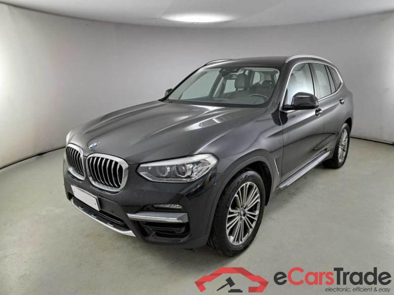 BMW 33 BMW X3 / 2017 / 5P / SUV XDRIVE 20D LUXURY #1