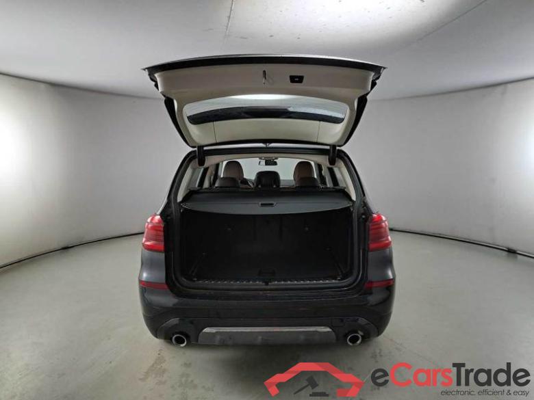 BMW 33 BMW X3 / 2017 / 5P / SUV XDRIVE 20D LUXURY #5
