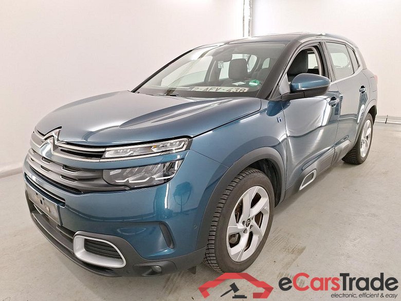 CITROAu2039N C5 AIRCROSS 1.6 HYBRID 225 E-EAT8 BUSINESS GPS AU