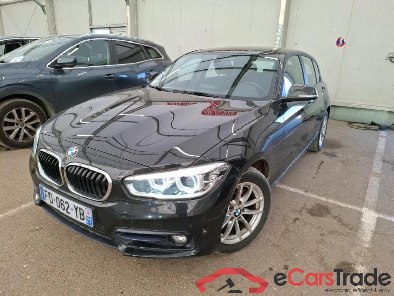 BMW 116d BVA8 Business Design Série 1 Berline 116d Sport 1.5 115CV BVA8 E6 #1