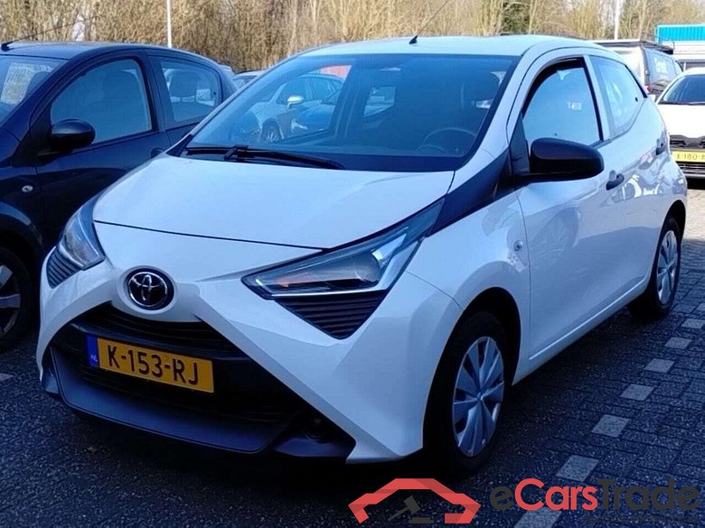 TOYOTA Aygo 1.0 VVT-i x #1